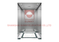 Elevator penumpang menggunakan generasi baru teknologi CPU kinerja tinggi dan arsitektur sistem papan cetak