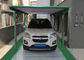 Motor Driven Pit Car Lift Sistem Parkir PDK Auto Parking Lift Untuk Rumah 2000kg