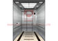 Pintu Samping Beban 1600kg 2.5m / S Lift Tempat Tidur Rumah Sakit Dengan Perangkat Deselerasi