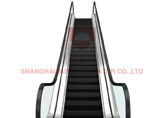 Deteksi Kerugian Langkah Fitur Keamanan Penting dari Escalator Pusat Perbelanjaan