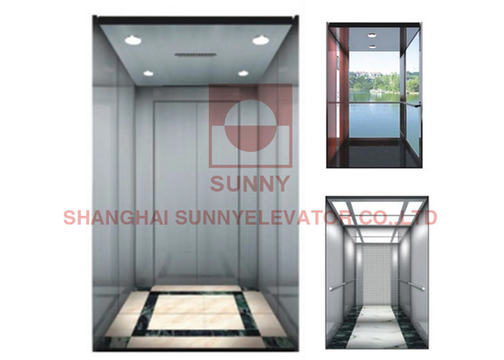 Rumah Panoramik Villa Lift Lift Center Buka Pintu Perabot Rumah Modern