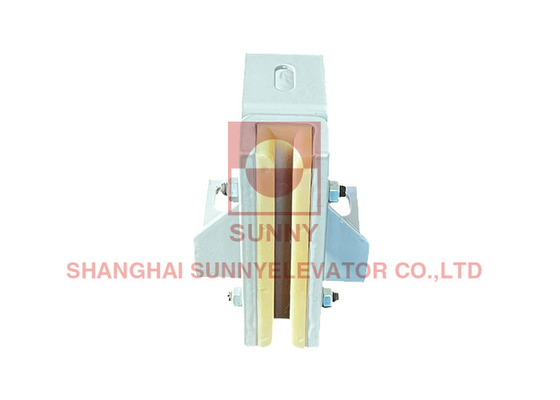 Bagian Lift Sliding Guide Shoes Lebar Rel Panduan 9mm/10mm/16mm