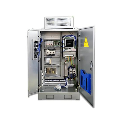 Pengontrol Terintegrasi Lift 3 Fasa 5.5-22kW AC380V EN81-20