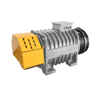 Suku Cadang Lift Barang 1350/1600kg Mesin Traksi Tanpa Gigi Lift