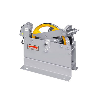 Suku Cadang Elevator Pengatur Kecepatan Elevator Dengan Roda Tali Ф8mm