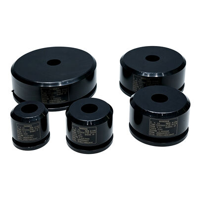 Polyurethane elevator buffer - Komponen keselamatan tugas berat dengan ketahanan ketahanan (Shore 80 ¢ 95A) untuk deceleration halus
