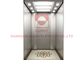 Lift Penumpang Ruang Mesin Kecil 2.5m / S Dengan Sistem Kontrol VVVF