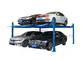 Penggerak Hidraulik Sistem Angkat Parkir Mobil Cerdas Double Deck Stack