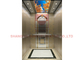 1.0m/S 1600kg Residential Home Elevator Suku Cadang Lift Penumpang Stainless Steel