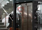 Lift Traksi Pengangkatan Hunian Kecil 400kg Dengan Sistem MONARCH