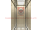 Lift Lift Rumah Hidraulik Kecil Untuk Villa Indoor Silent 2 - 4 Lantai