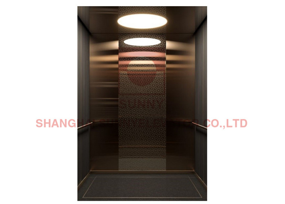 3m/S Ruang Mesin Kurang Lift Untuk Desain Interior Bangunan Kantor
