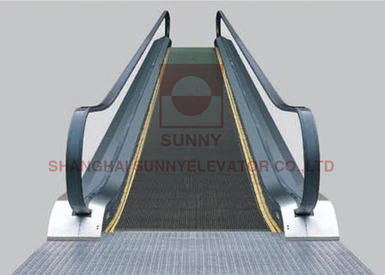 Jalan kaki Pindah Jalan kaki Safety Line 380V Power Supply Untuk Bandara