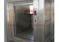 0,4 m / S Dapur Meals Food Dumbwaiter Lift Beban 100- 500kg