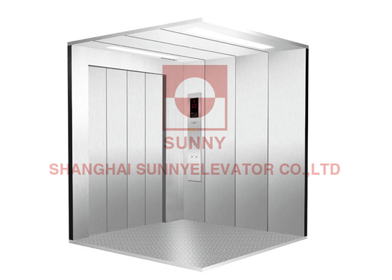 Parkir Mobil Mobil Lift Lift Peralatan Angkat 1/2/3/4/5t Cargo Lift