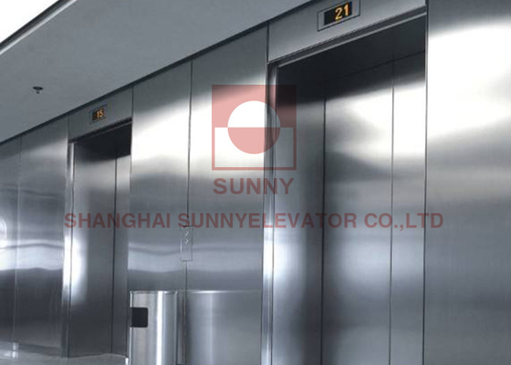 Lift Rumah Sakit Fleksibel Dengan Opsi Pemuatan Dan Kecepatan yang Dapat Dikustomisasi