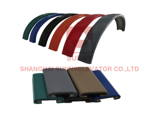 3000mm Ketinggian Perjalanan Escalator Mall SN-VF800/0.5-30 Dengan Berat bersih 118KN