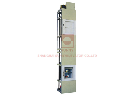 Standar Keamanan Beban 100 ~ 250 kg & Kepatuhan untuk Sistem Lift Berkelanjutan