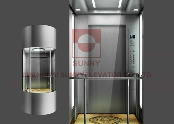 Lift Panorama Sebuah Sistem Transportasi Vertikal Tercanggih Untuk Lanskap Perkotaan Dan Tempat Wisata