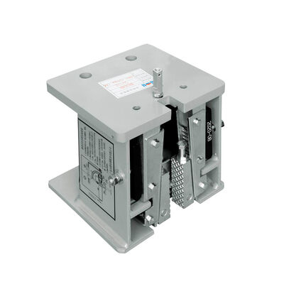 10mm,16mm Guide Rail Surface Width Lift Perlengkapan Keamanan Progresif