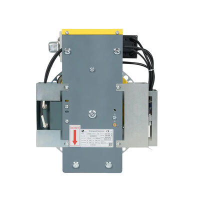 F200mm Sheave Diameter Lift UCMP Overspeed Governor Untuk Bagian Keamanan Lift