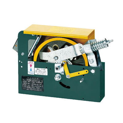 Standar φ6 mm Wire Rope Diameter Elevator Governor Keamanan Mekanis