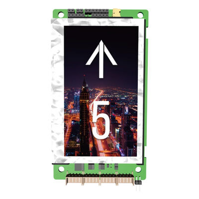 Layar Multimedia Lift 4,3 Inci Dengan Tegangan 18V DC ~ 36V DC