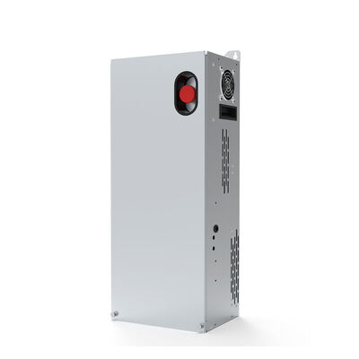 Kabinet Kontrol Lift Cerdas Tanpa Kontak dengan Kecepatan ≤2,5 m/s dan Rem DC110V/3A untuk Pasokan Daya AC Tiga Fasa 380V