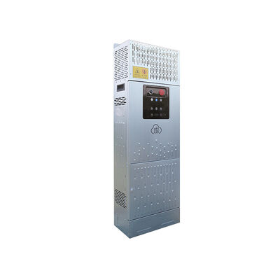 Kabinet kontrol elevator cerdas terintegrasi dengan 5,5/7,5/11/15/18,5/22 kW Daya dan AC tiga fase 380V 50/60 Hz Supply untuk ≤2,5 m/s Kecepatan