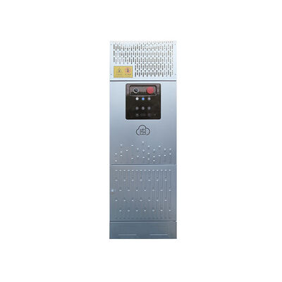 Kabinet kontrol elevator cerdas terintegrasi dengan 5,5/7,5/11/15/18,5/22 kW Daya dan AC tiga fase 380V 50/60 Hz Supply untuk ≤2,5 m/s Kecepatan