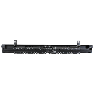 1800~3400MM Pintu Membuka Lift Pintu Landing Perangkat dengan Perlindungan IP20 dan GB/T7588.1/2 Standar Kepatuhan