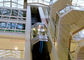 Lift Lift Tamasya Kaca Penuh 1600kg Untuk Pusat Perbelanjaan