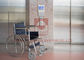 Lift Rumah Sakit Pasien Yang Nyaman Lift Rumah Sakit Stainless Steel CERAH