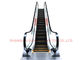 Keselamatan Indoor Shopping Mall Escalator VVVF Sistem Penghematan Energi Disesuaikan
