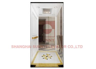 Traction Home Elevator Desain Hemat Daya Memasang Lift Di Rumah Anda