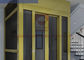 Elevators rumah perumahan kecepatan tinggi lembaran logam dan profil aluminium diekstrusi