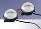 Surface Mounted Elevator Shaft Light Lampu Dinding LED 8W Oval Ceiling Lighting untuk Bagian Lift