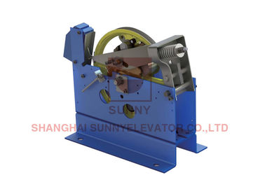 ISO Sheave Diameter 240mm Komponen Lift Gubernur Kecepatan Tinggi Dengan Suku Cadang Lift