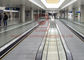 Indoor Moving Walkway untuk Supermarket, Eskalator Gerak Bergerak 12 Derajat