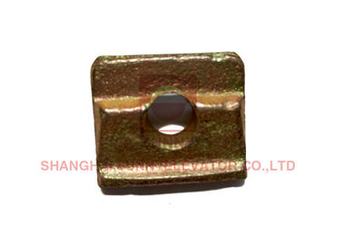 Panduan Lift Klip Rail Suku Cadang Lift Komponen Pintu Lift T75