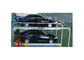 Tugas Berat Mobil Lift Mobil Bahan Stainless Steel Dengan Struktur Baja
