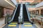Vvvf Auto Start Stop Shopping Mall Escalator 30/35 Derajat Kemiringan