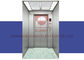 FUJI Low Noise Residential Penumpang Elevator High Speed ​​Safe 800 - 2000kg Beban