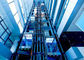 1000kg AC 380V Ruang Mesin Vvvf Penumpang Lift Panorama