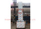 250kg 3kw Home 6m Vertical Cabin Hydraulic Cargo Material Lift