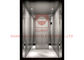SS304 Observation 400kg 0.4m / S Residential Glass Home Lift Lift