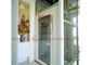 450kg 0.4m / S Mirror Etching Passenger Elevator Untuk Gedung Dan Rumah
