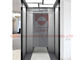 400kg Teknologi Canggih Vvvf Residential Elevator Stainless Steel