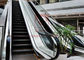 4500p Residential Metro Balustrade 600mm Eskalator Otomatis Dalam Ruangan Luar Ruangan