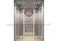 Lift Rumah Hunian Tanpa Kamar EleganT Rose Gold 320kg Dengan Pintu Pembukaan Tengah